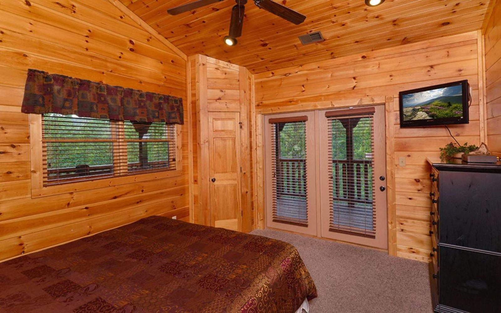Bearskin Lodge Гатлинбург Экстерьер фото