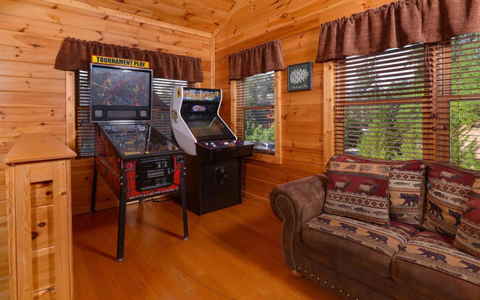 Bearskin Lodge Гатлинбург Экстерьер фото