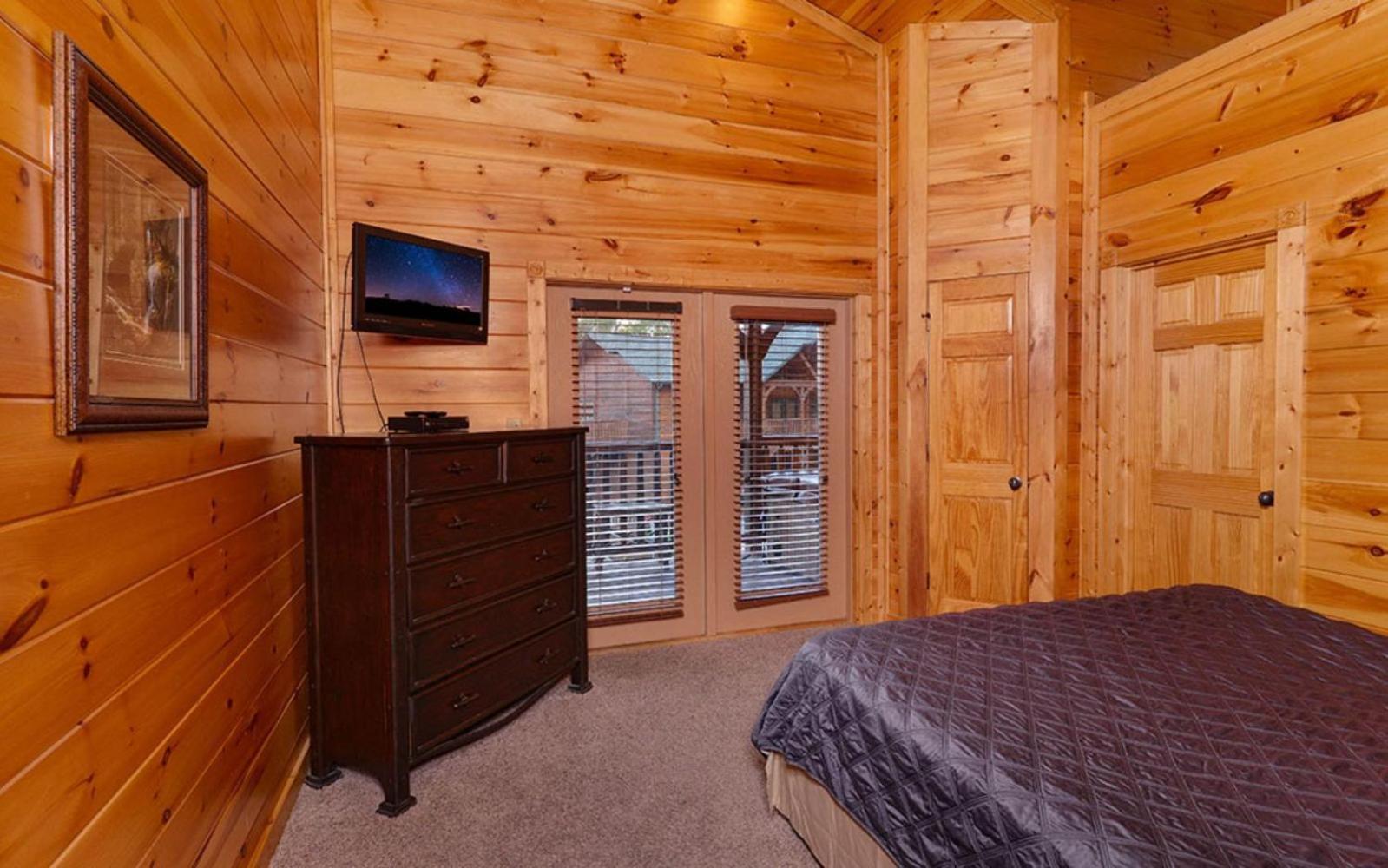 Bearskin Lodge Гатлинбург Экстерьер фото