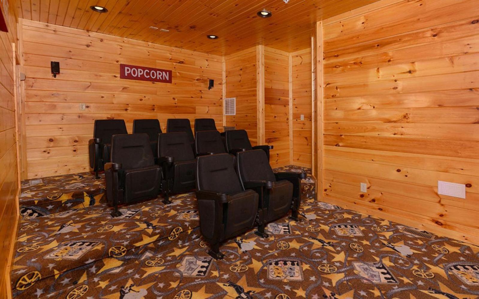 Bearskin Lodge Гатлинбург Экстерьер фото