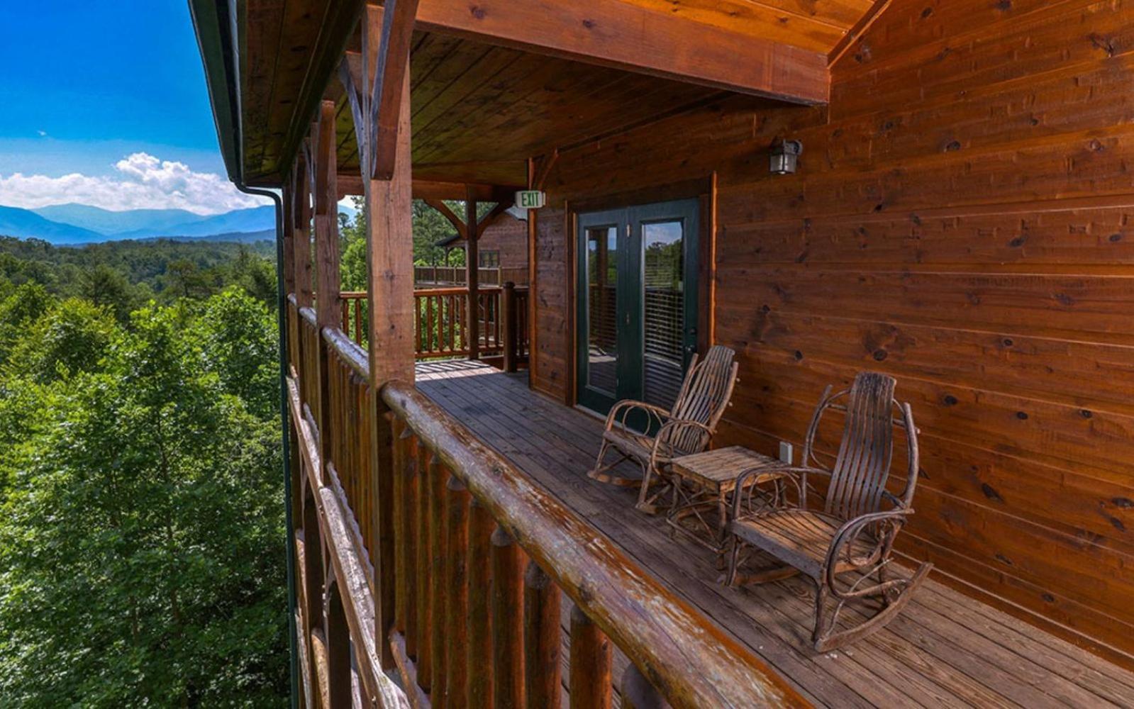 Bearskin Lodge Гатлинбург Экстерьер фото