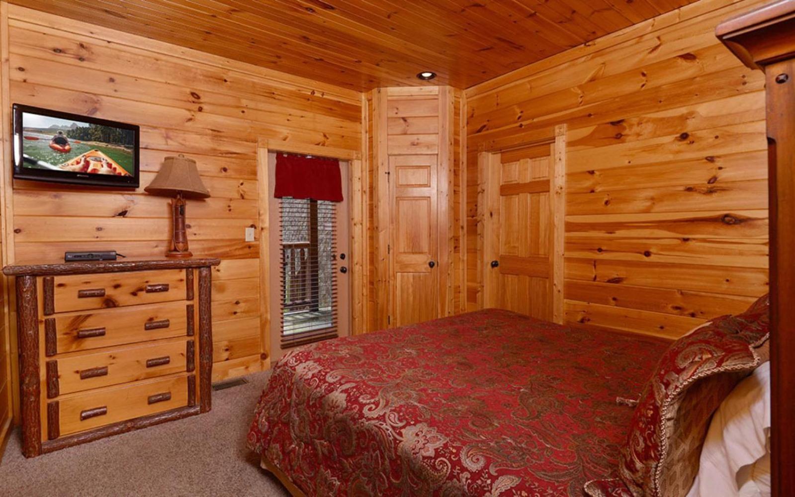 Bearskin Lodge Гатлинбург Экстерьер фото
