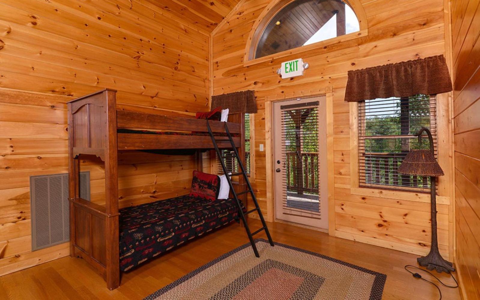 Bearskin Lodge Гатлинбург Экстерьер фото