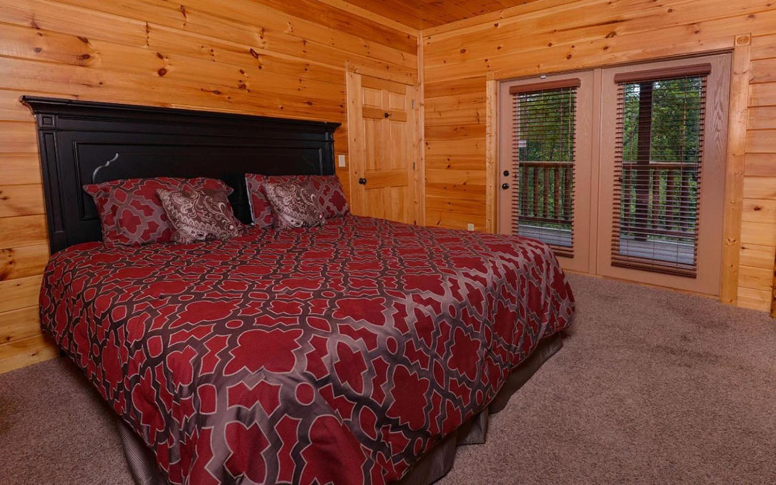 Bearskin Lodge Гатлинбург Экстерьер фото
