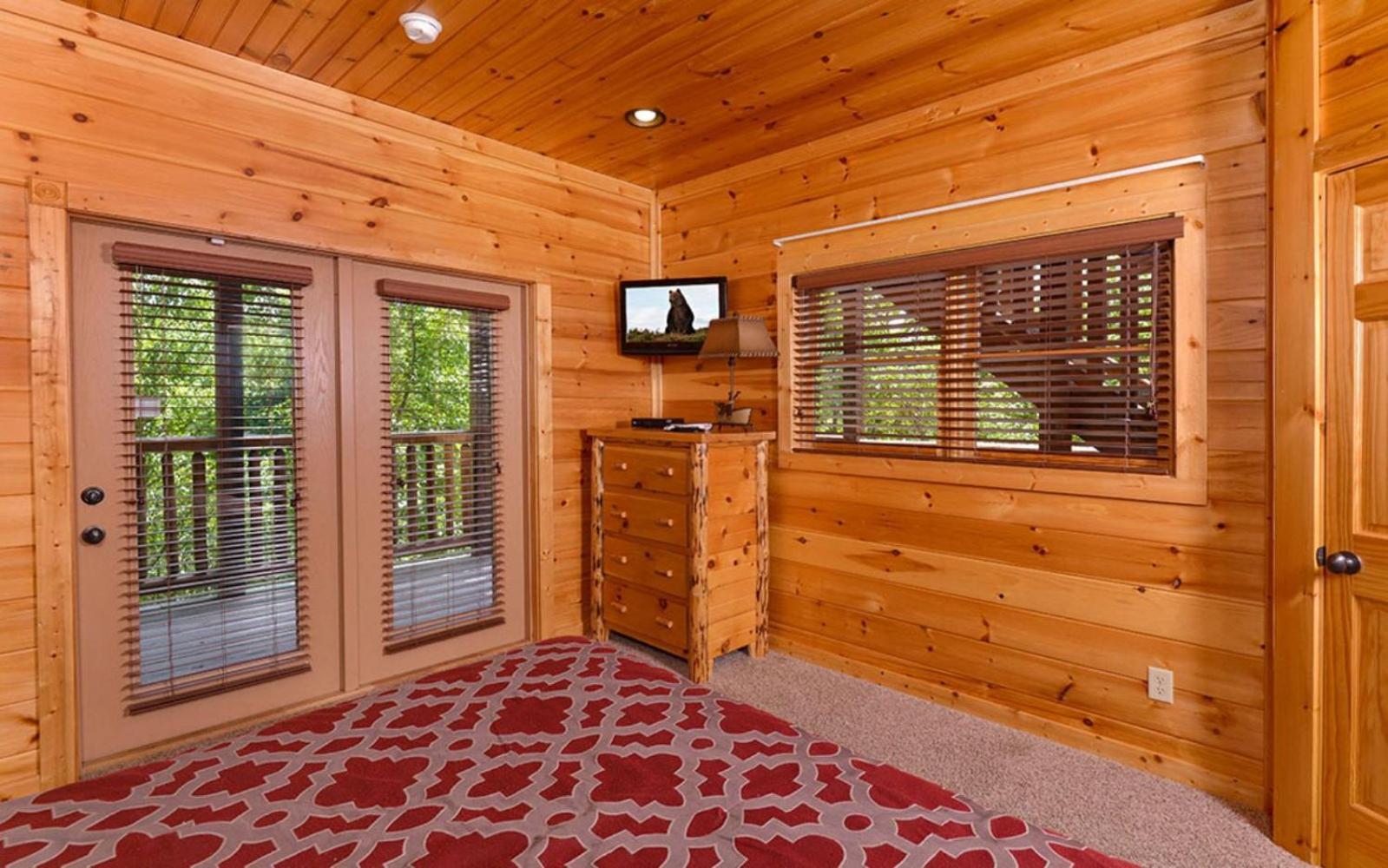Bearskin Lodge Гатлинбург Экстерьер фото