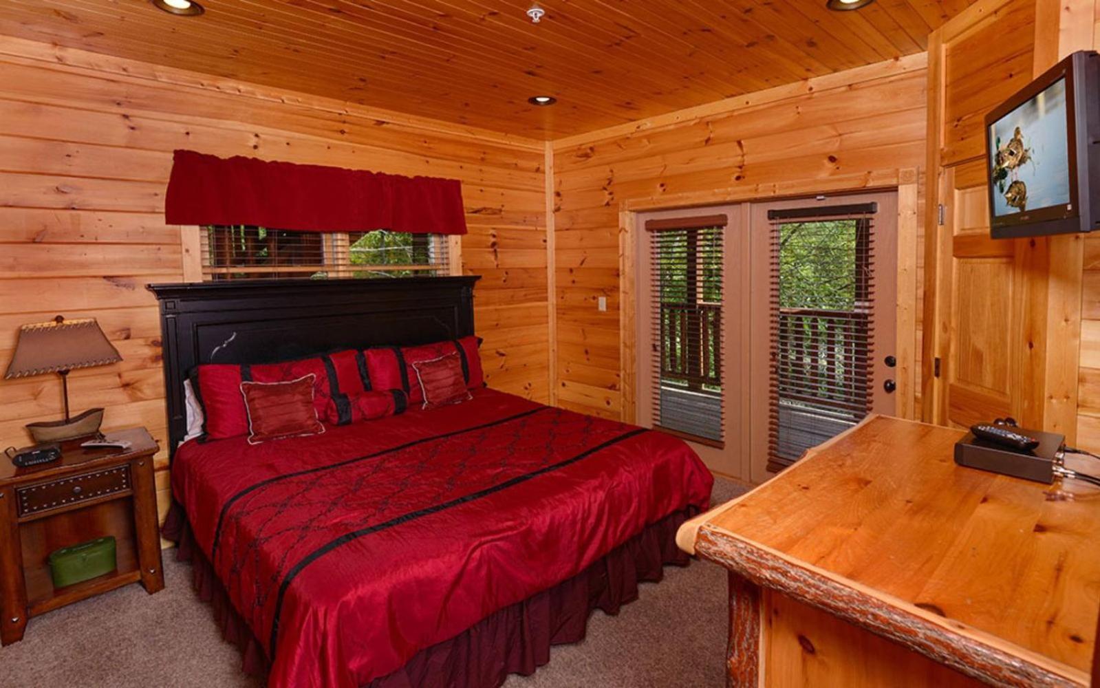 Bearskin Lodge Гатлинбург Экстерьер фото