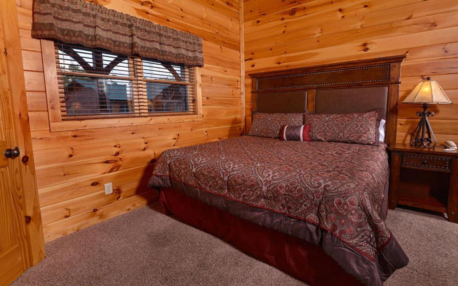 Bearskin Lodge Гатлинбург Экстерьер фото