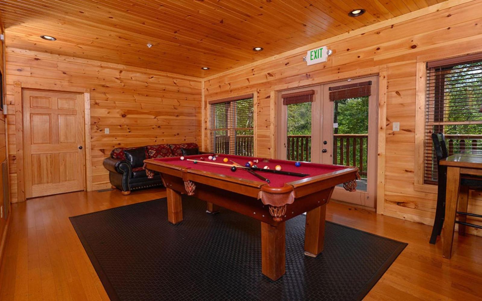 Bearskin Lodge Гатлинбург Экстерьер фото