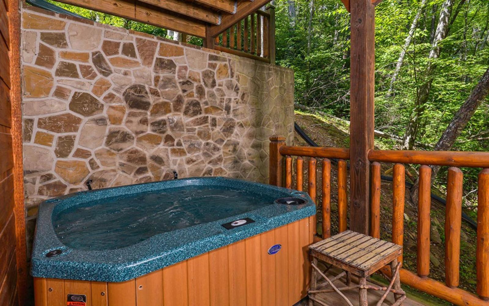 Bearskin Lodge Гатлинбург Экстерьер фото